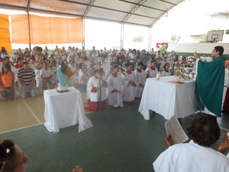 AGAPE 2013 - "Se crerdes verás a Glória de Deus" - Jo 11,40.